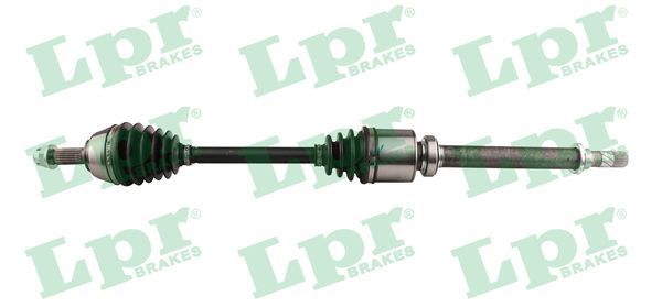 LPR DS60431 Drive shaft