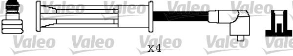 VALEO 346244 Ignition cable kit