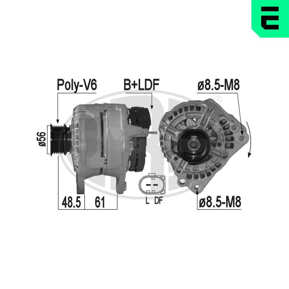 Alternator
