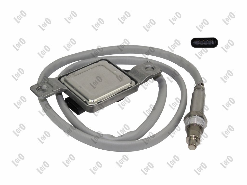 NOx Sensor, NOx catalytic converter-1