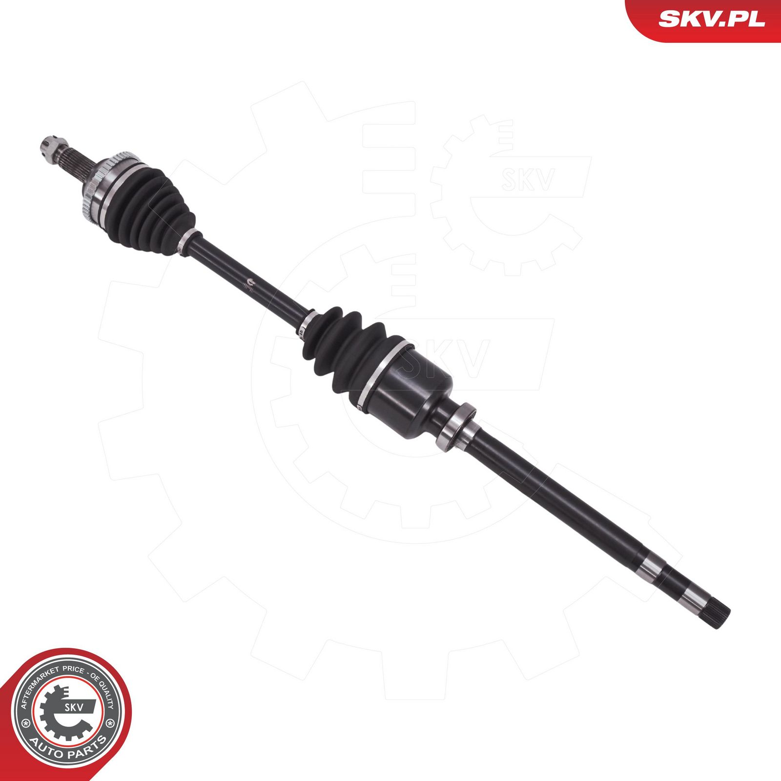 ESEN SKV 40SKV337 Drive shaft
