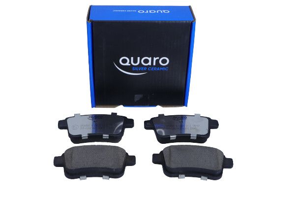 QUARO QP3458C Brake pad set, disc brake