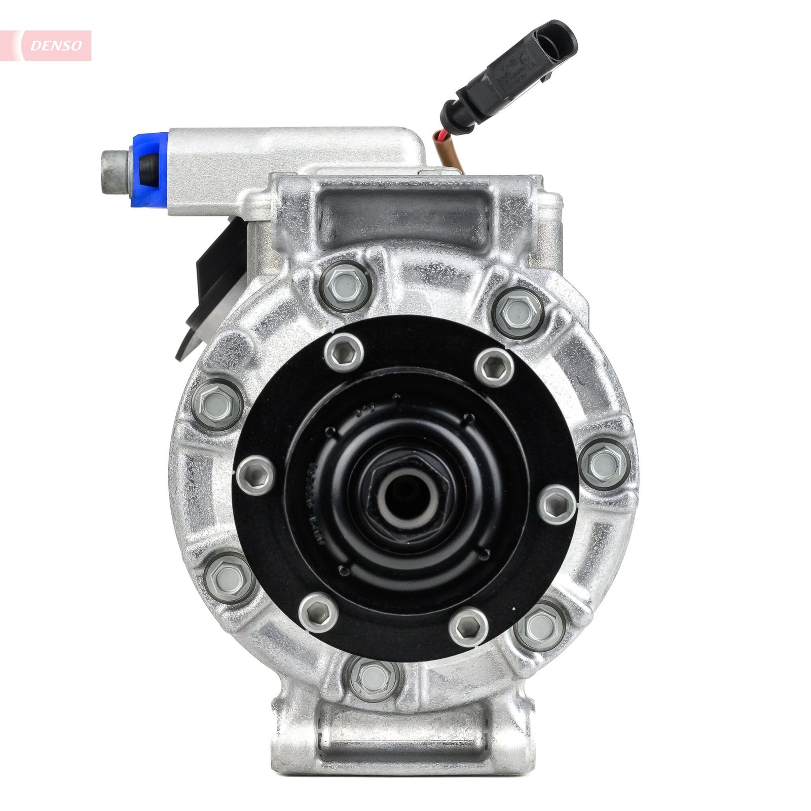Compressor, air conditioning-2