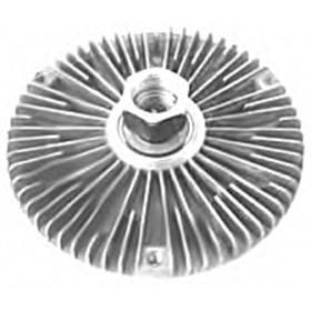 VAN WEZEL 0646739 Clutch, radiator fan