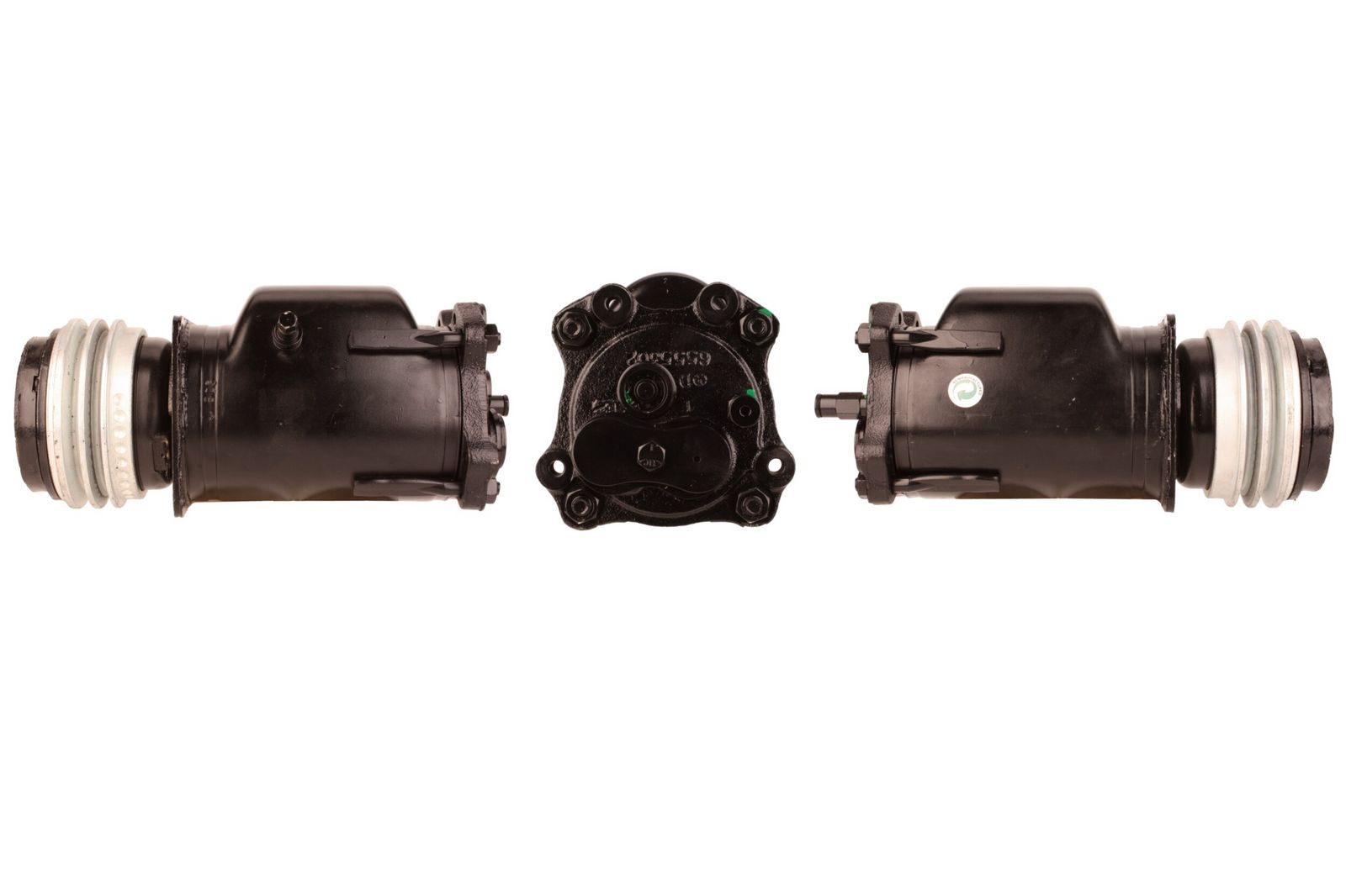 LUCAS ACP268 Compressor, air conditioning