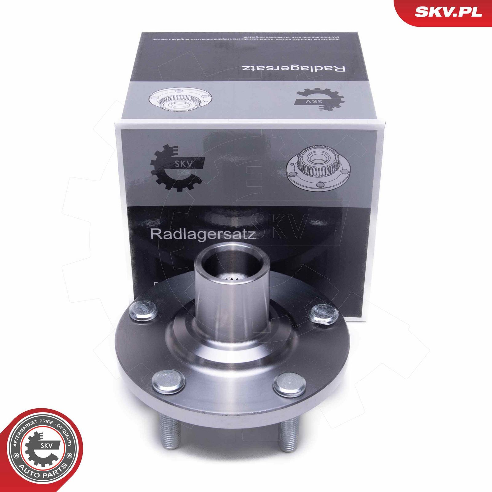 Wheel Hub-2