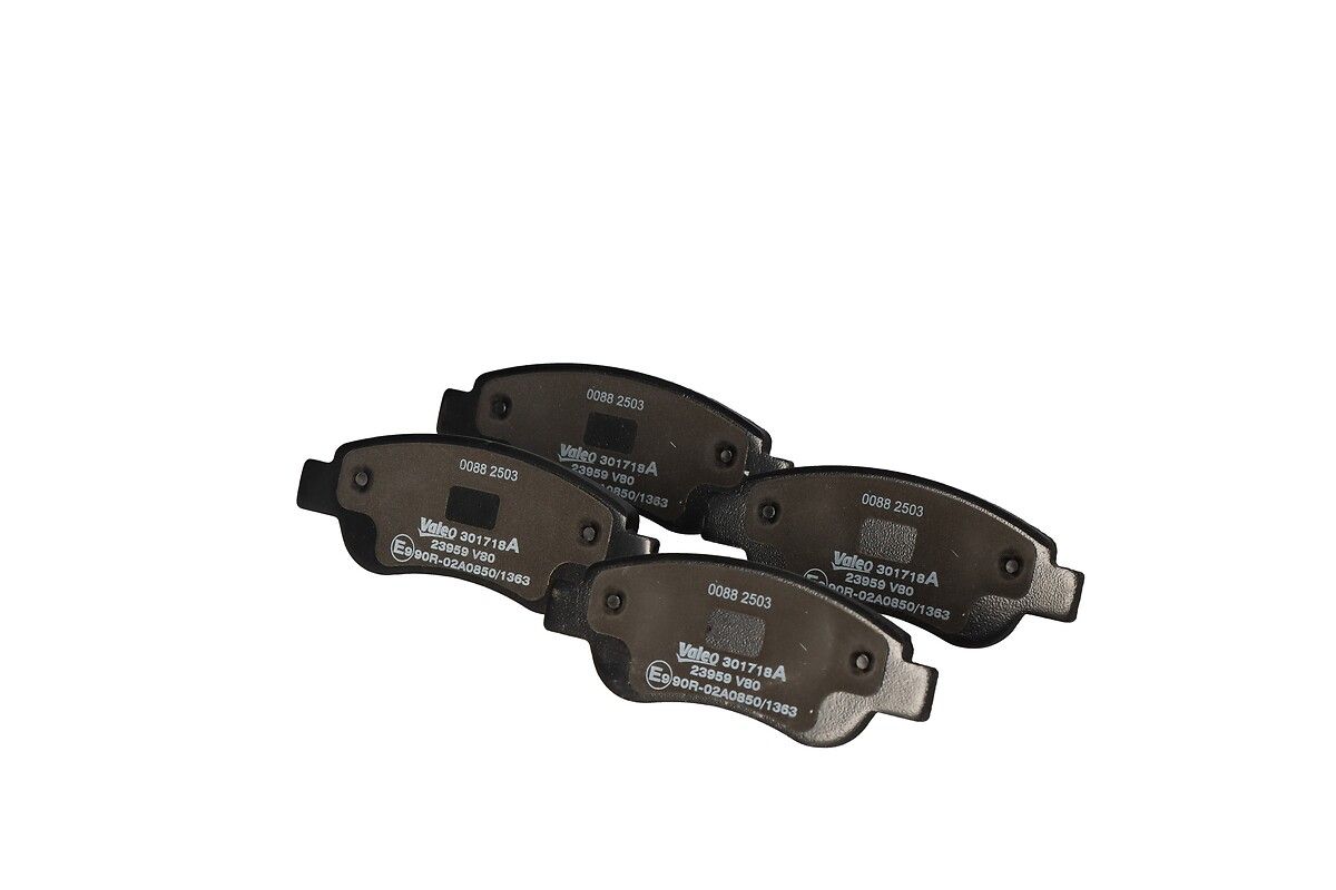 stabdžių trinkelių rinkinys, diskinis stabdys-2