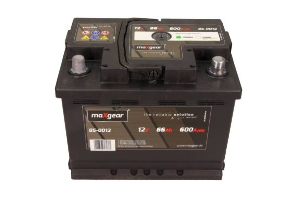 Starter Battery-1