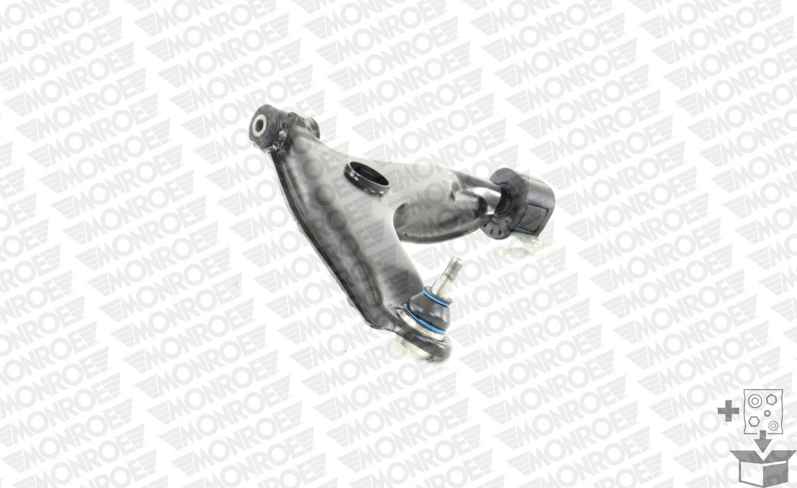 Control/Trailing Arm, wheel suspension-2