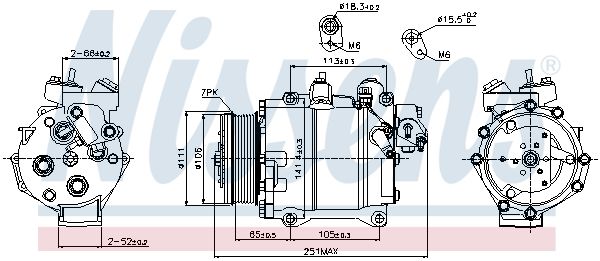 Compressor, air conditioning-6