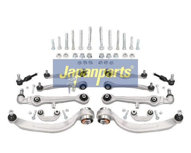 JAPANPARTS SKS-0900 Control/trailing arm kit, wheel suspension