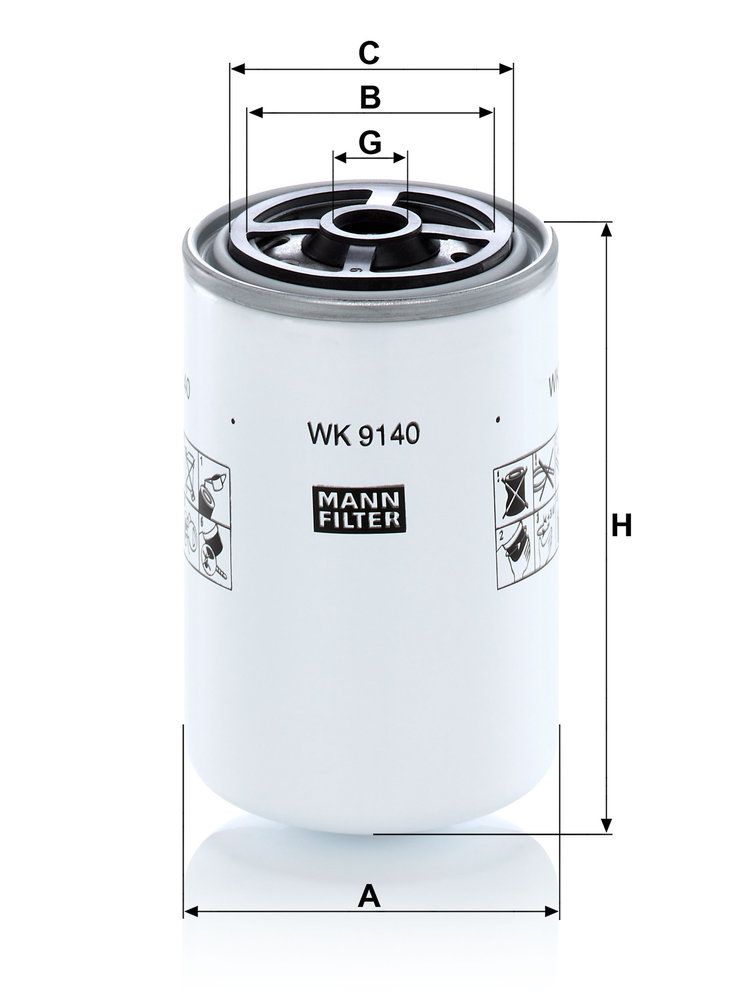 Fuel Filter-3