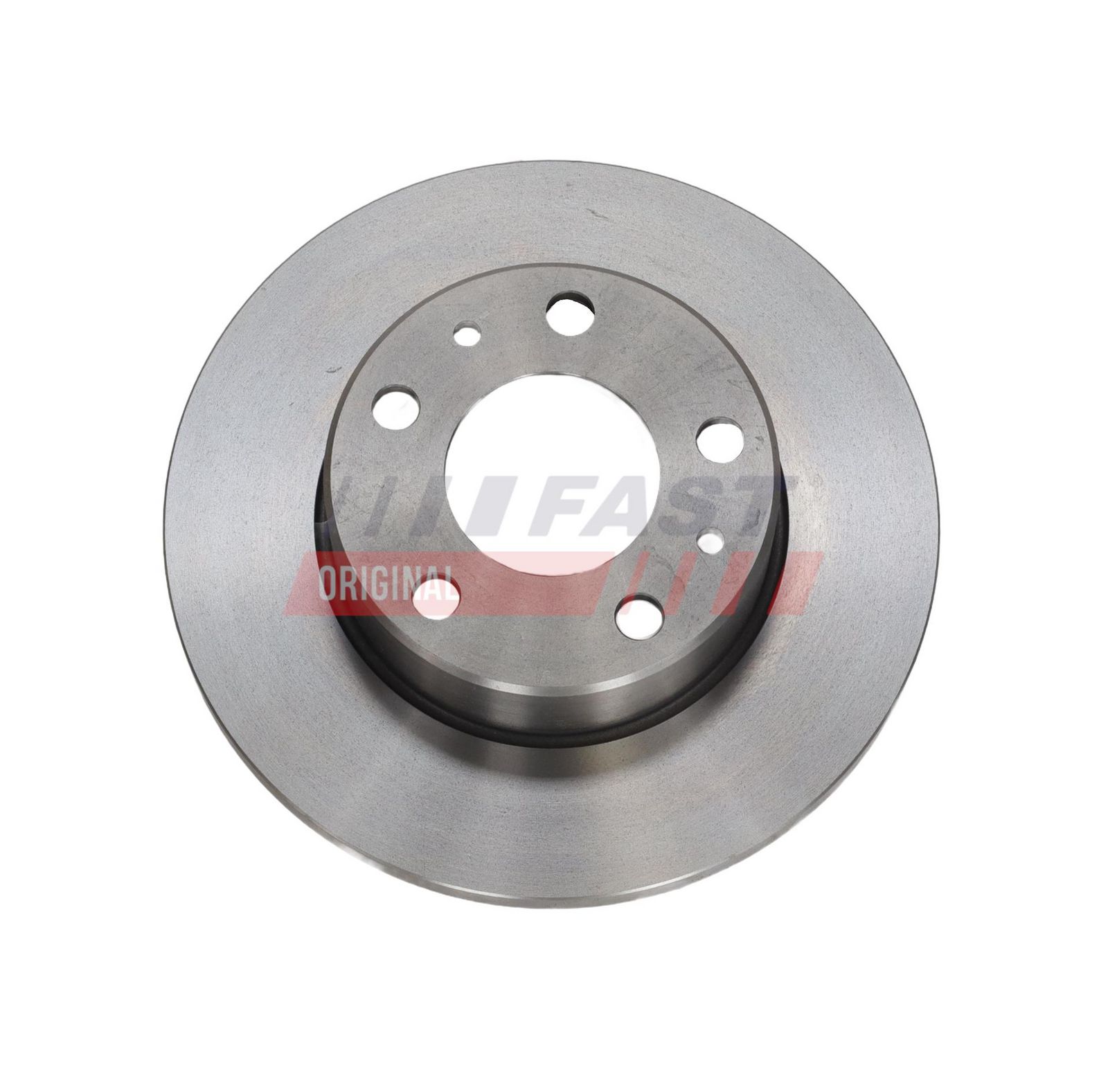 FAST FT31072 Brake disc