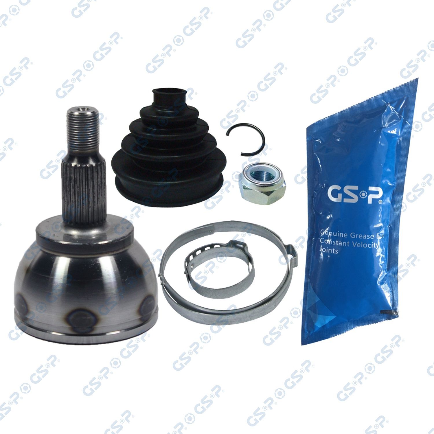 GSP 899037 Joint kit, drive shaft