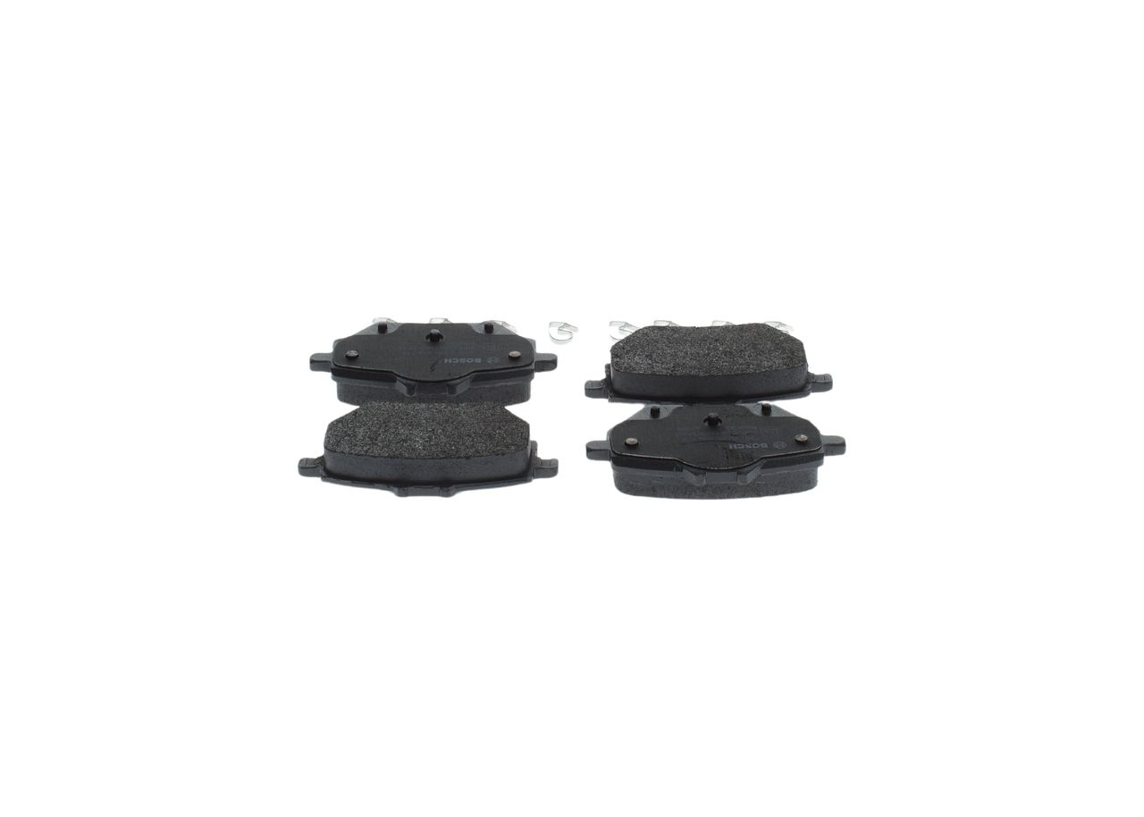 Brake Pad Set, disc brake-3