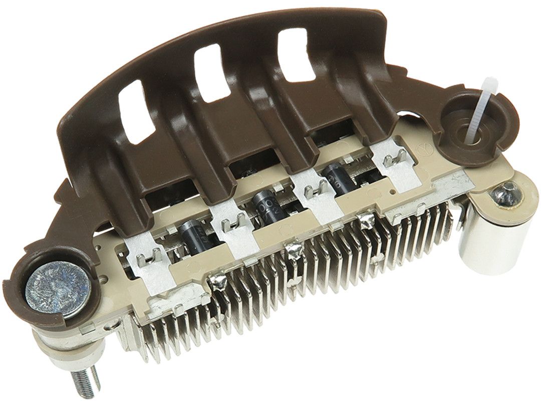Rectifier, alternator-1