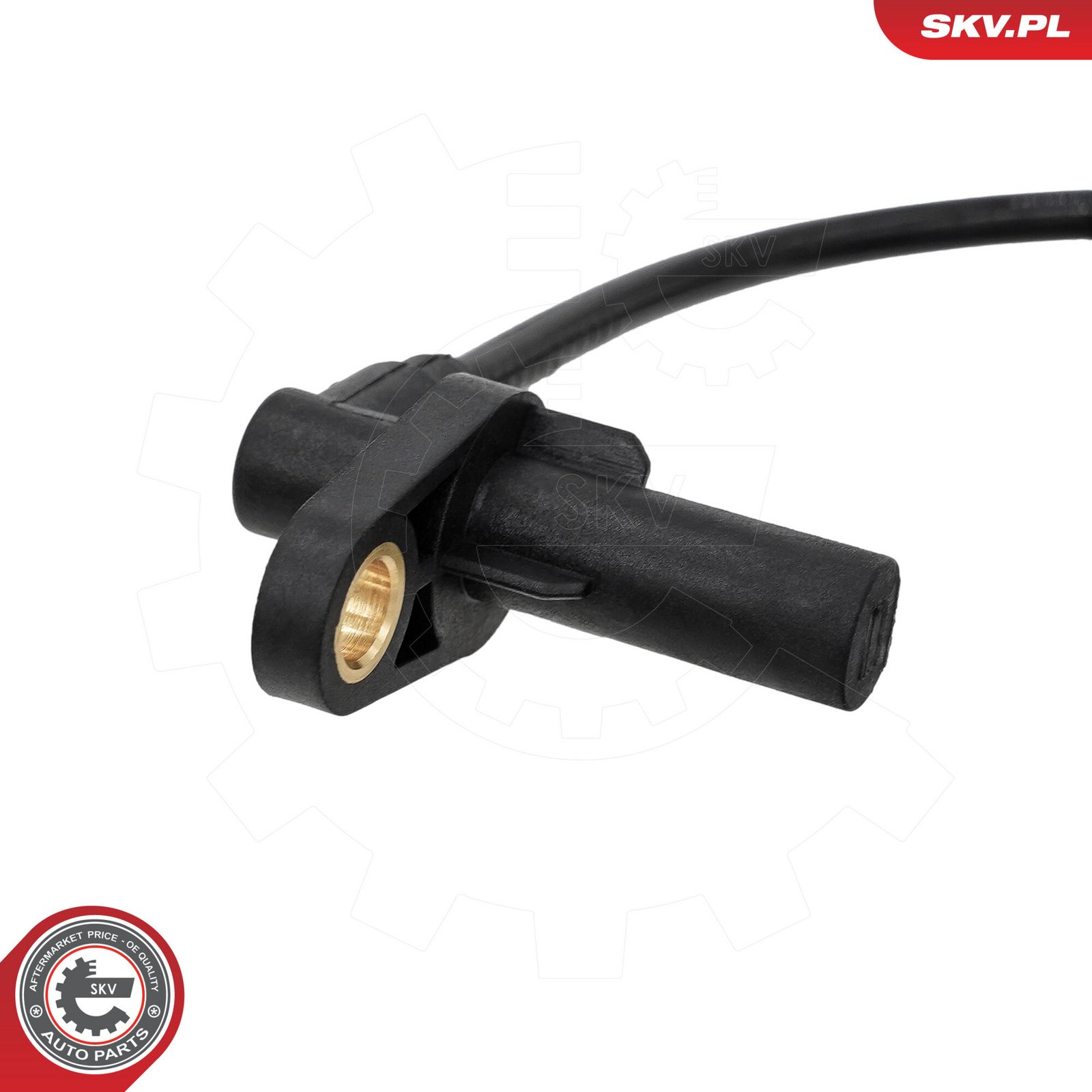 Sensor, wheel speed-2
