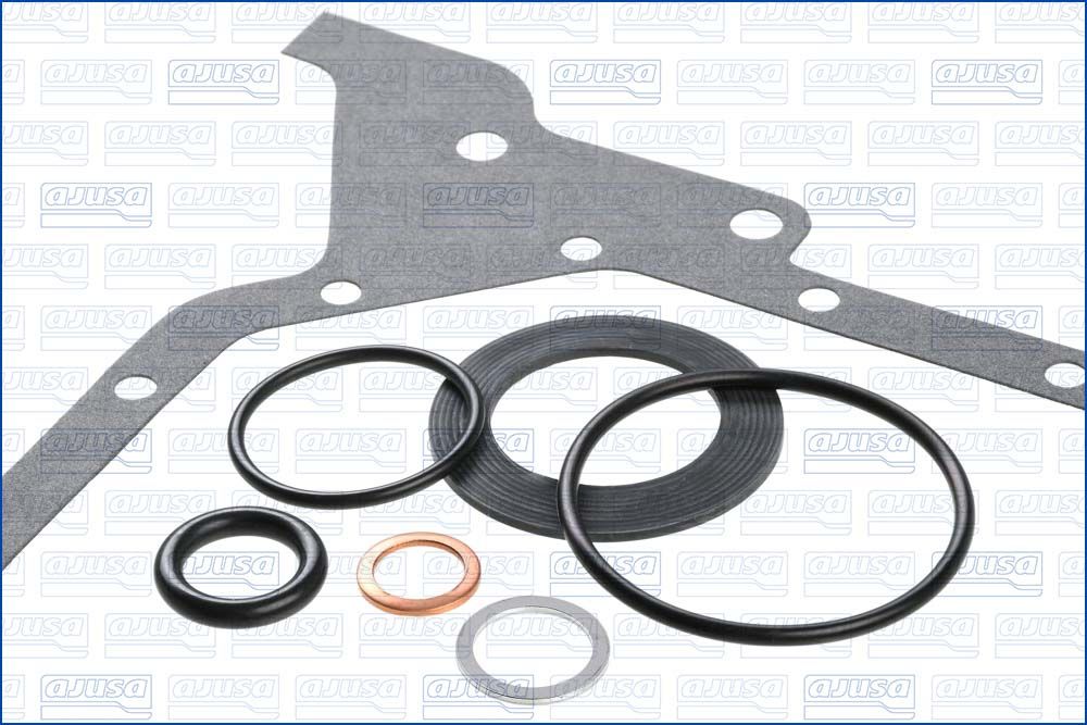 Gasket Kit, crankcase-3