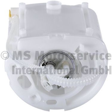 Swirl Pot, fuel pump-1