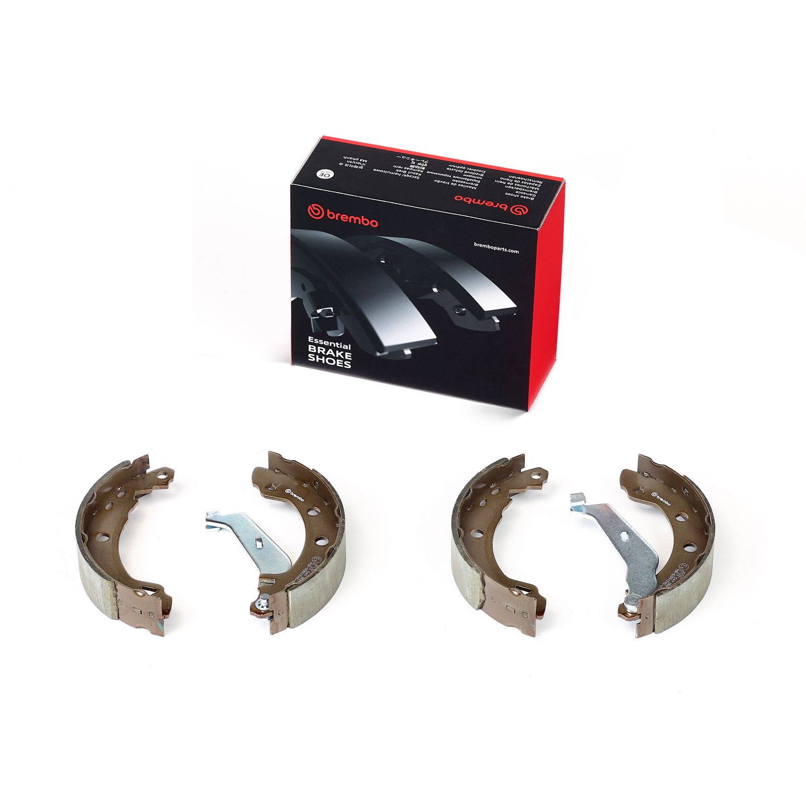 Brake Shoe Set-2