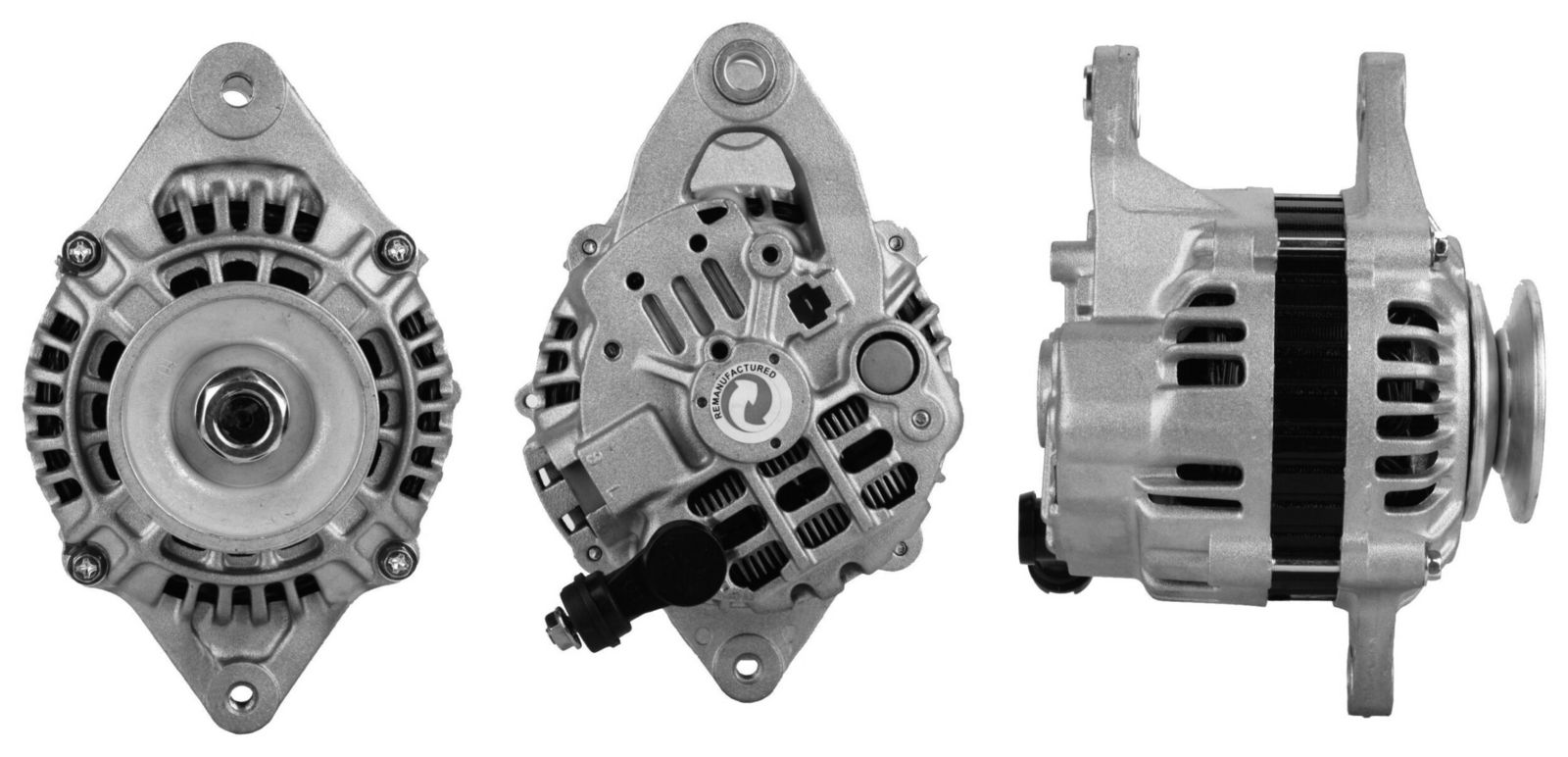 LUCAS LRA02640 Alternator
