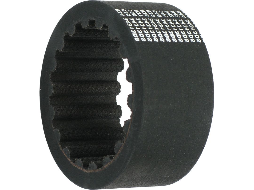 AS-PL AFP0093(GATES) Belt pulley, alternator