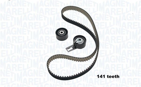 MAGNETI MARELLI 341304130000 Timing belt kit