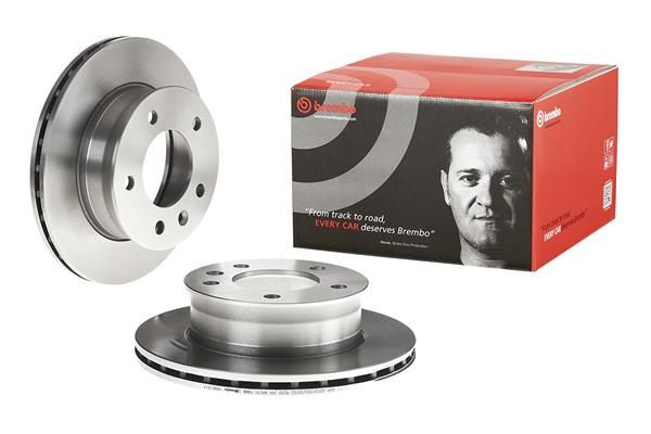 BREMBO 09.9618.14 Brake disc