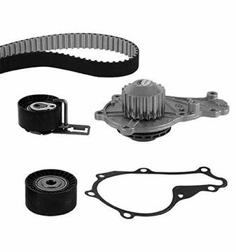 GRAF KP938-2 Water pump & timing belt kit