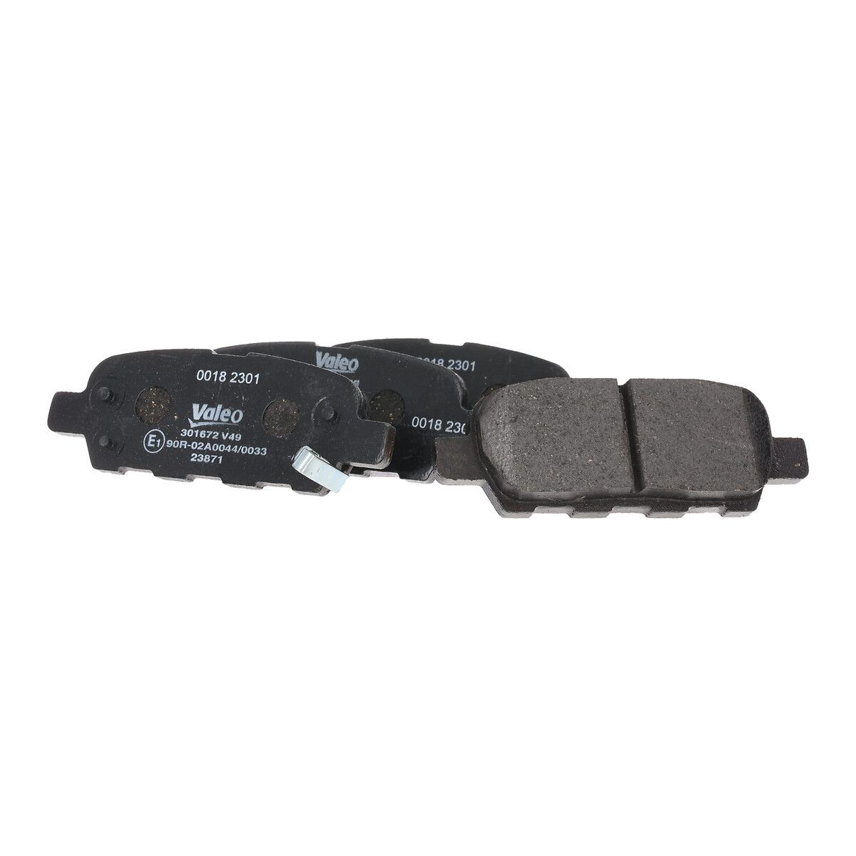 Brake Pad Set, disc brake-2