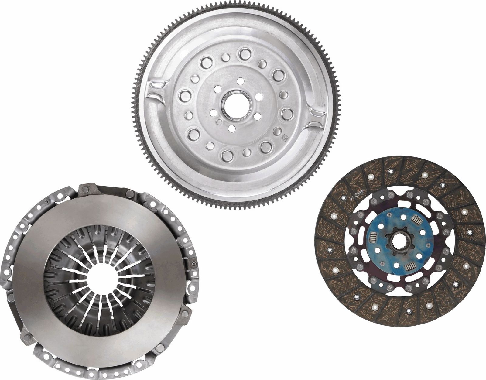 Clutch Kit-3