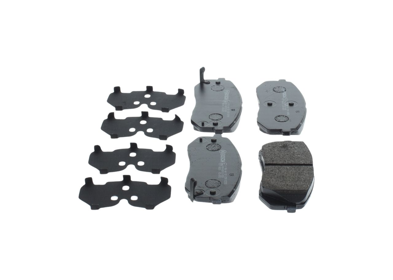 Brake Pad Set, disc brake-3