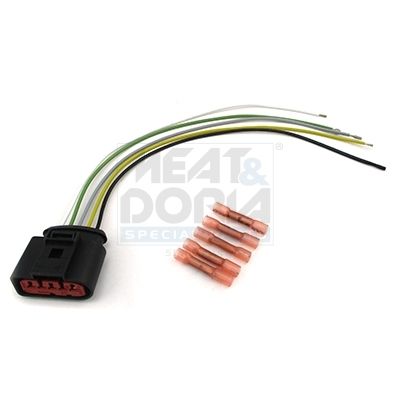 MEAT & DORIA 25430 Cable repair kit, mass air flow sensor