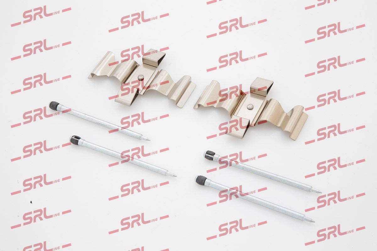 SRLINE S75-0073 Accessory kit, disc brake pad