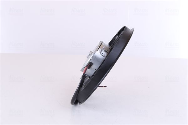 Fan, engine cooling-1
