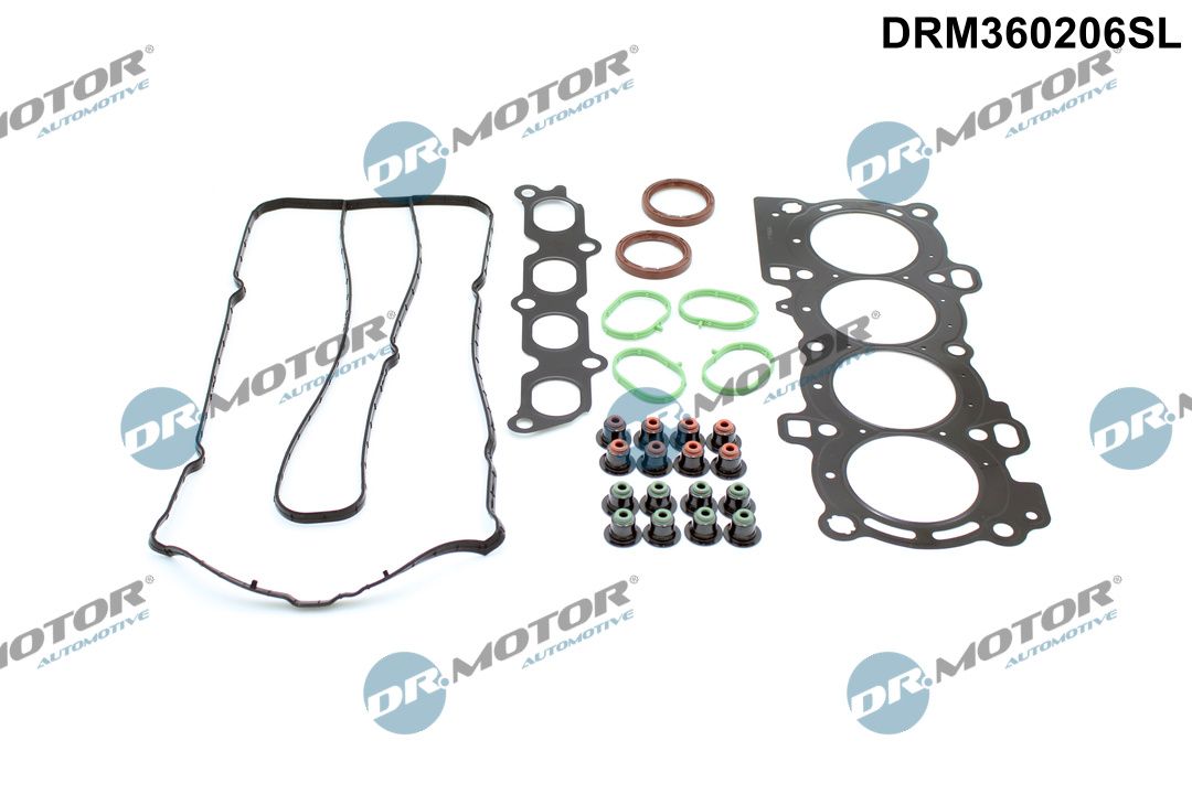 DR.MOTOR AUTOMOTIVE DRM360206SL Gasket kit, cylinder head
