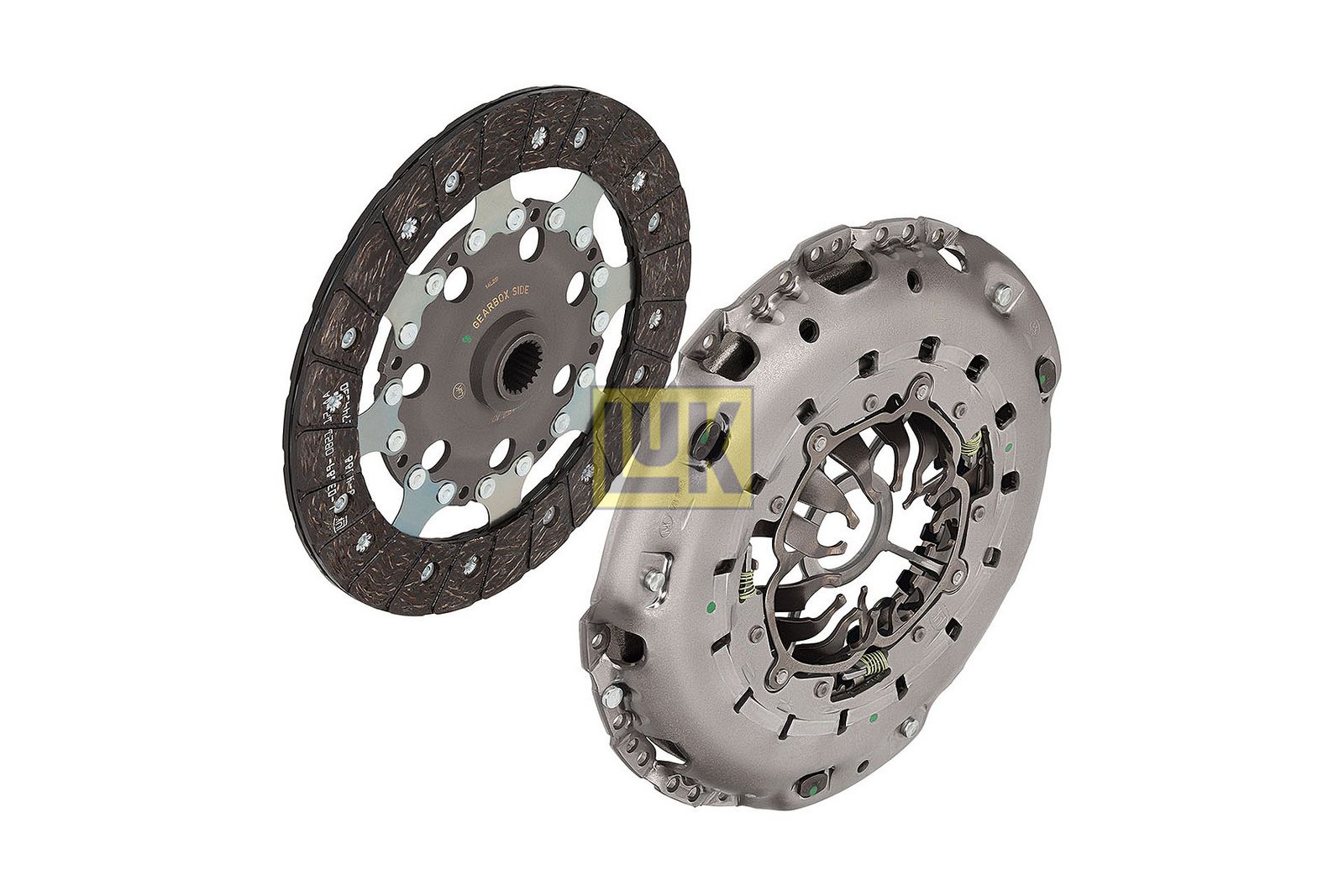 SCHAEFFLER LUK 624 3539 09 Clutch kit