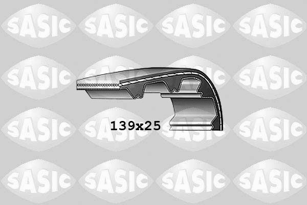 SASIC 1760027 Timing belt