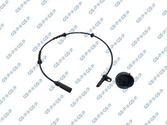 GSP 9A1110 Sensor, wheel speed