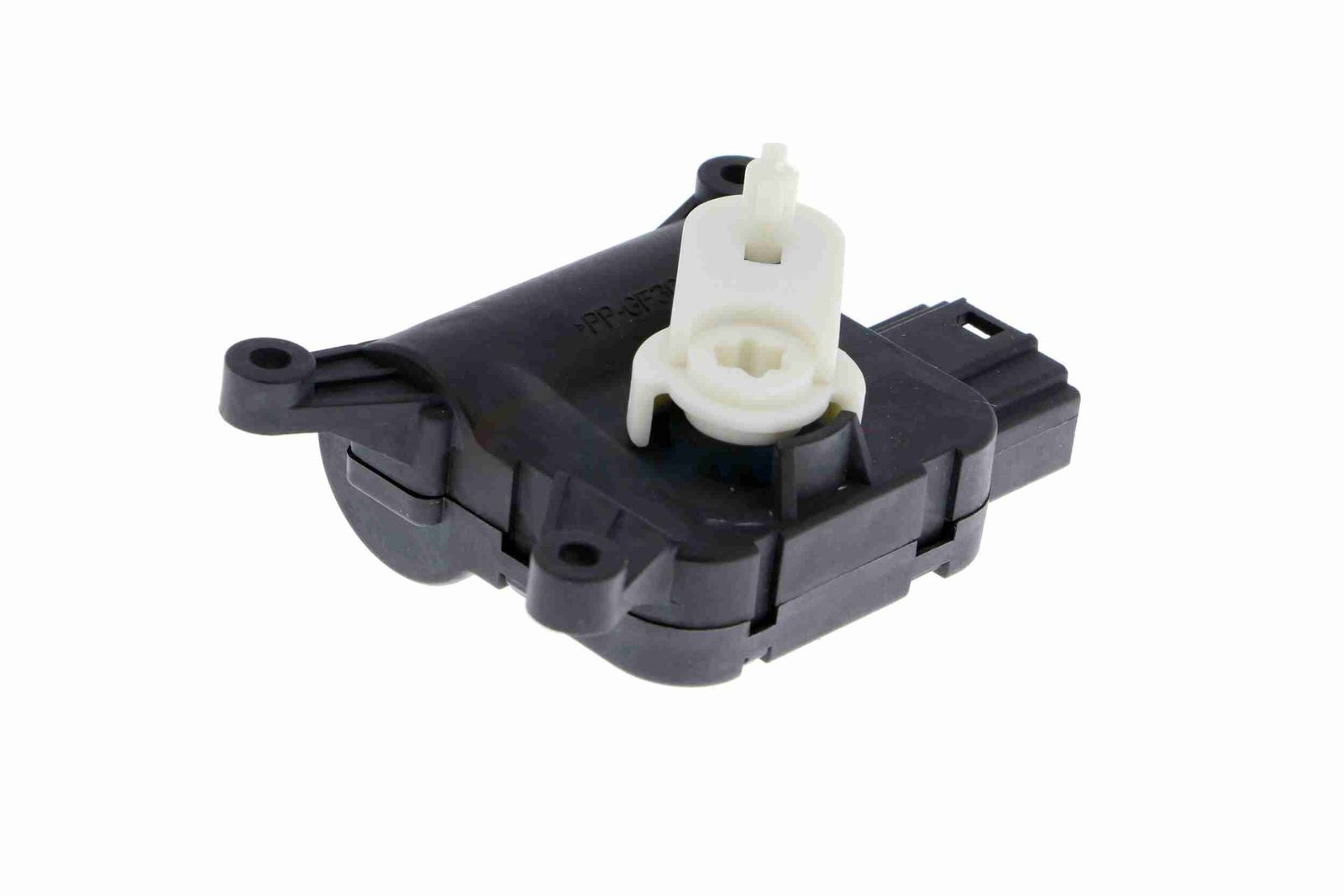 Actuator, blending flap-5