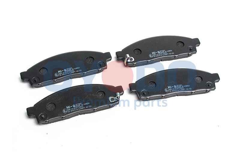 OYODO 10H5026-OYO Brake pad set, disc brake