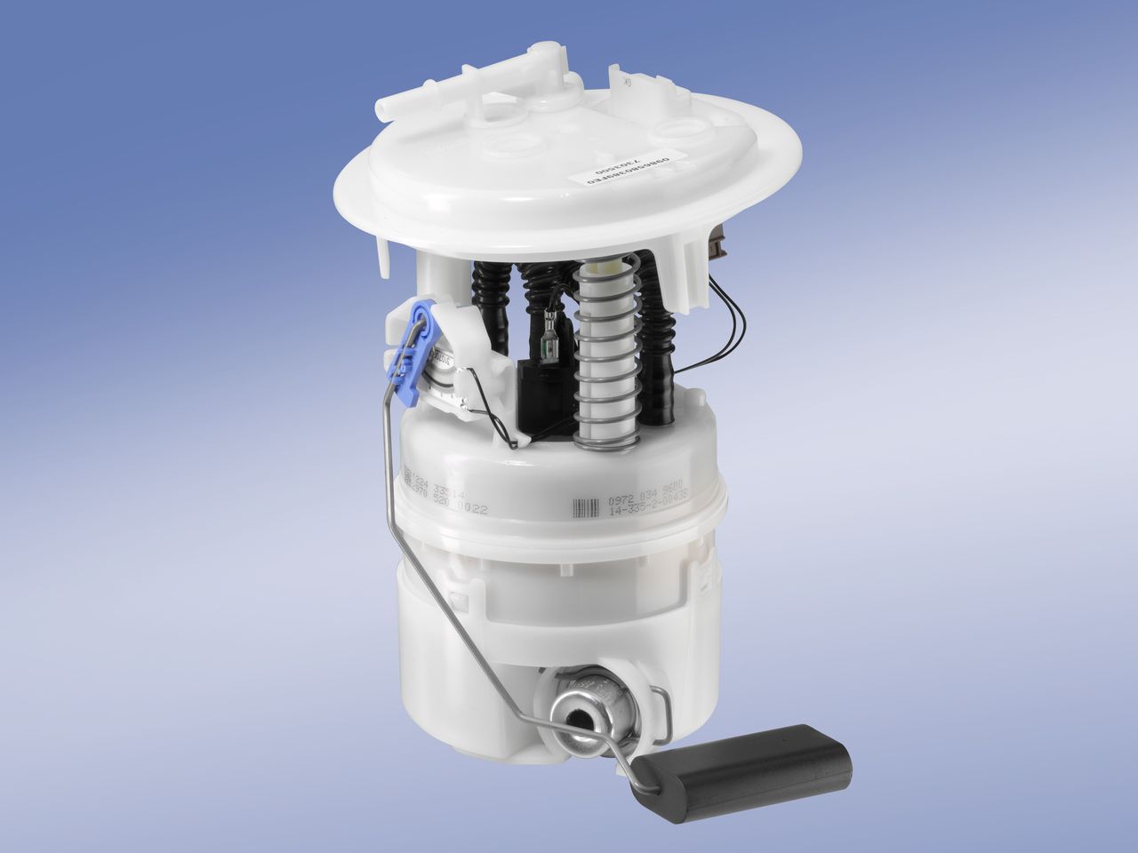 fuel supply unit-main
