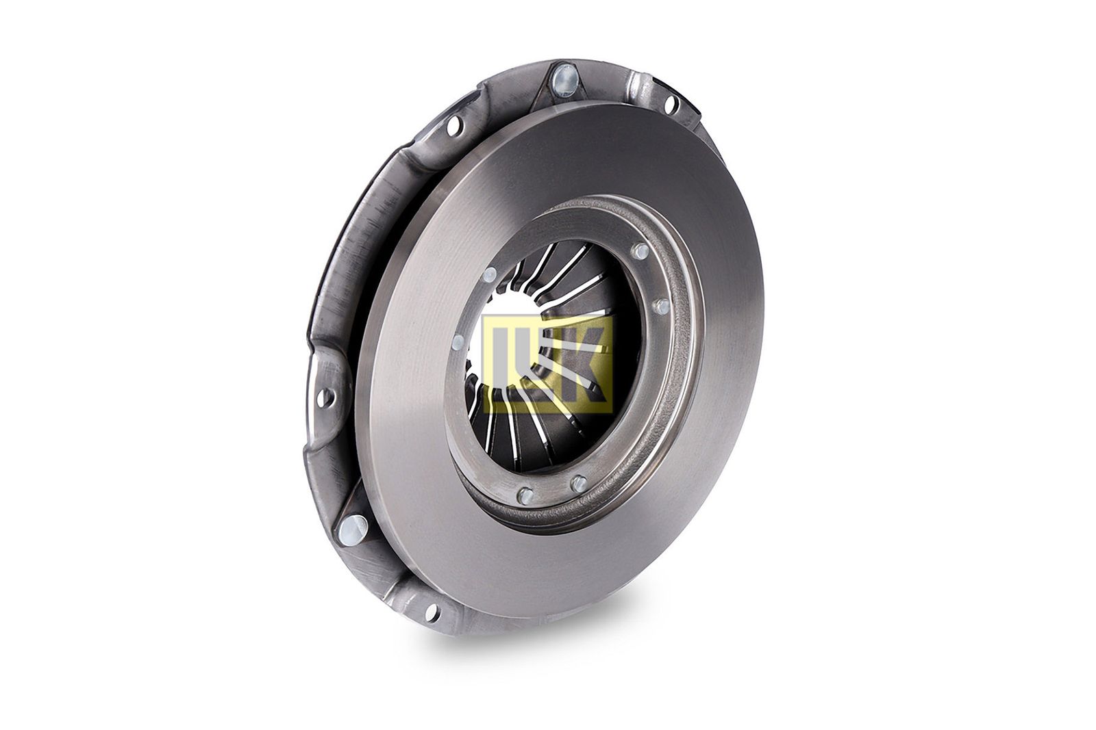 Clutch Pressure Plate-1
