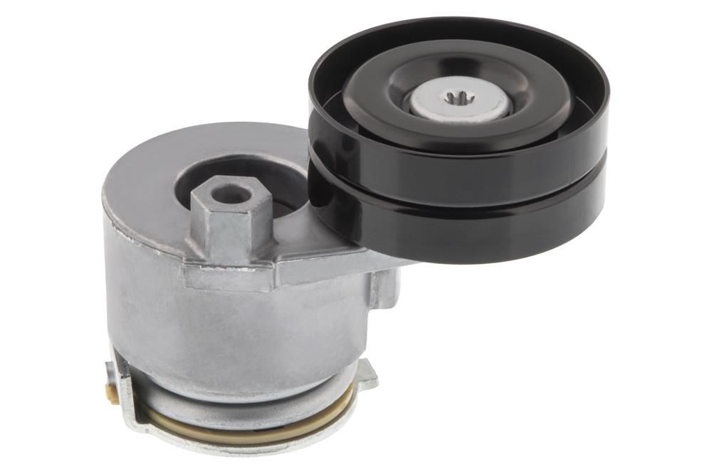 TOPRAN 208 414 Belt tensioner, v-ribbed belt