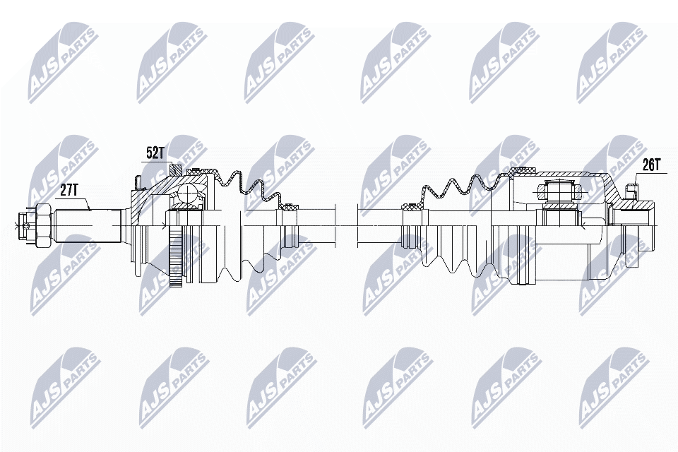 Drive Shaft-1