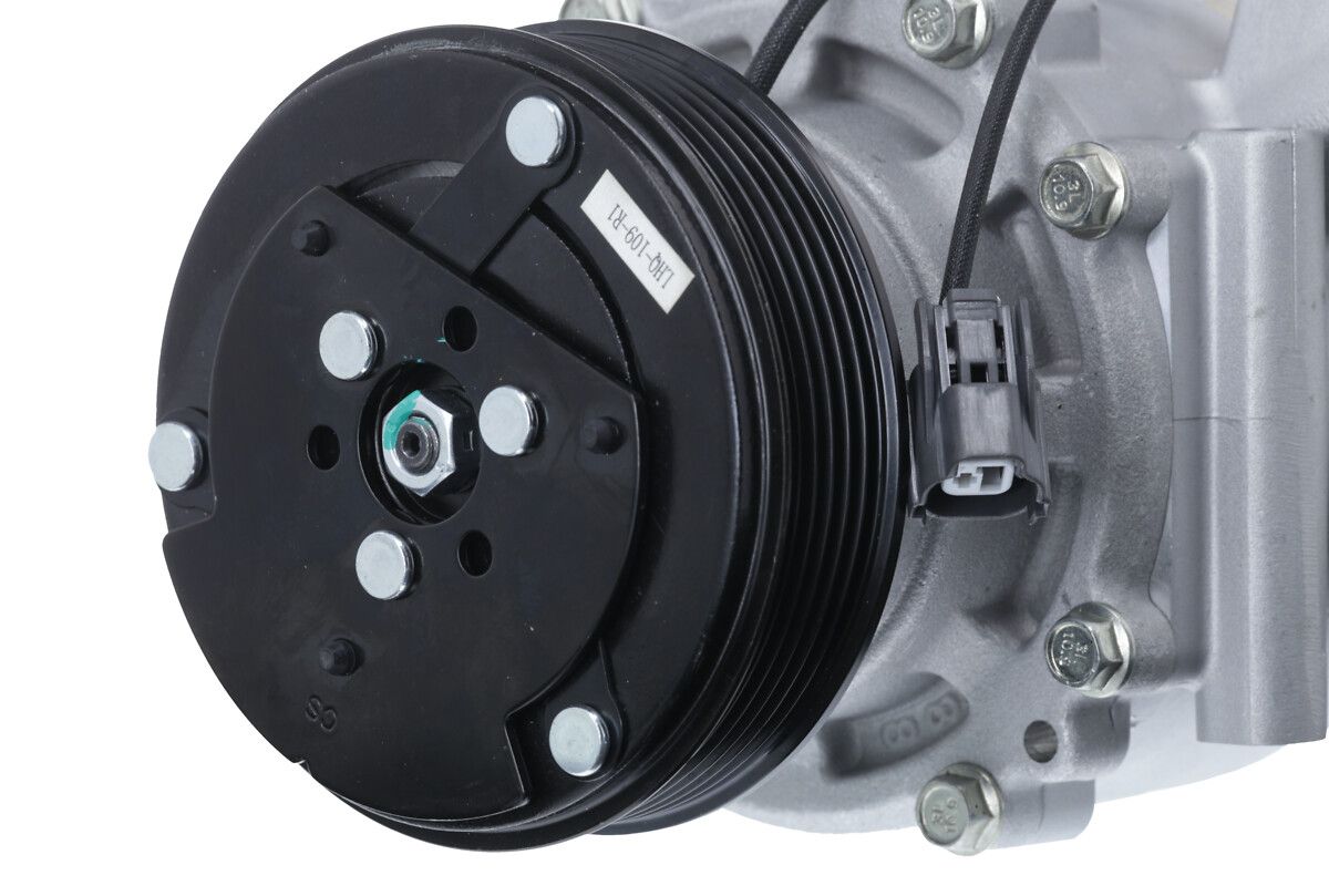 Compressor, air conditioning-2