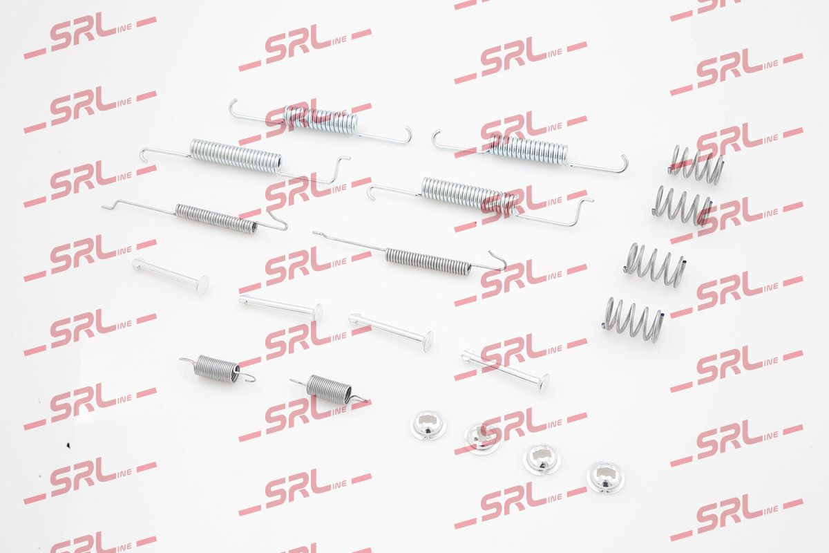 SRLINE S77-0001 Accessory kit, brake shoes