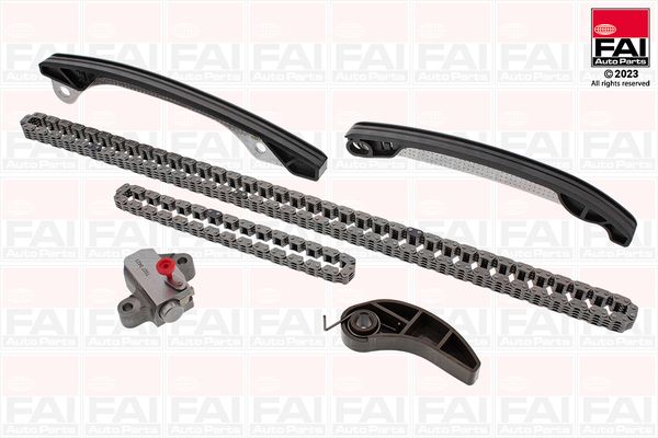 FAI AUTOPARTS TCK447WO Timing chain kit