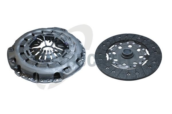 TRUCKTEC AUTOMOTIVE 02.23.143 Clutch kit