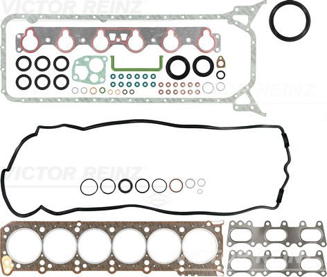VICTOR REINZ 01-28975-01 Full gasket kit, engine